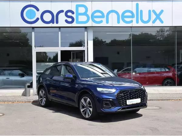 Audi Q5 Sportback 40 TDI Quattro S-Line S-Tronic ACC SIDE MATRIX - Photo 1