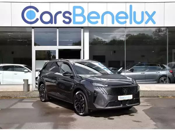 Peugeot 5008 Hybrid 145 Allure e-DCS6 ACC CAM360 JA19 NEUF - Photo 1