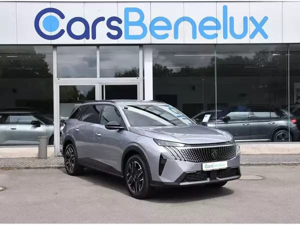 Peugeot 5008 Hybrid 145 Allure e-DCS6 ACC CAM360 JA19 NEUF - Photo 1