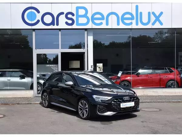 Audi S3 Sportback 2.0 TFSI Quattro S-Tronic ACC CAM NEUVE - Photo 1