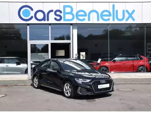 Audi A3 Limousine 40 TFSI Quattro S-Line S-Tronic CUIR LANE 1° MAIN - Photo 1