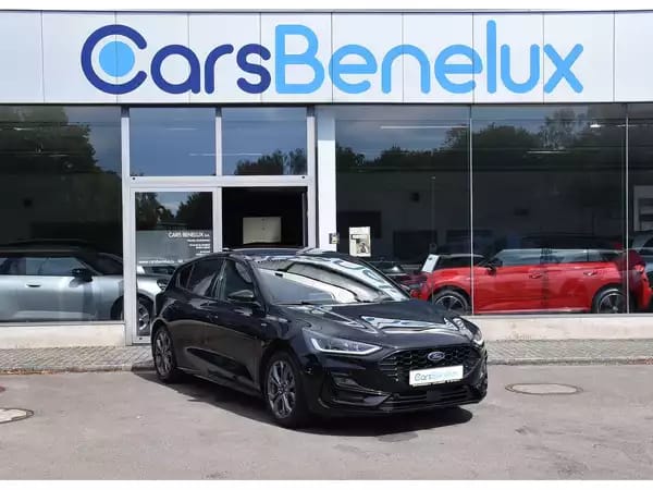 Ford Focus 1.0 EcoBoost ST-Line X MHEV Auto. PANO ACC BLIS CAM 1° MAIN - Photo 1
