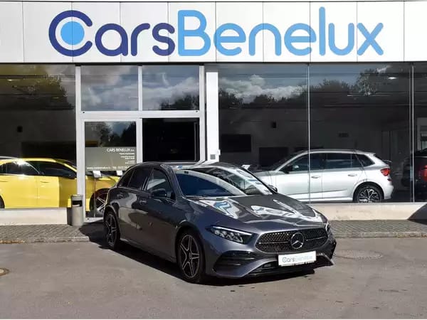 Mercedes-Benz A 200 d AMG Line 8G-DCT REGUL GPS CAM PARK KEYLESS NEUVE - Photo 1