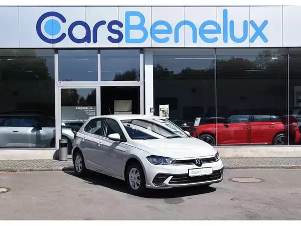 Volkswagen Polo 1.0 MPI SG CHFF APP-CONNECT PDC LED NEUVE - Photo 1