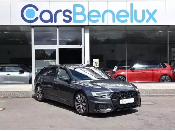 Audi A6 Avant 40 TDI Quattro S-Line S-Tronic PANO MEMO SIDE 1° MAIN - Photo 1