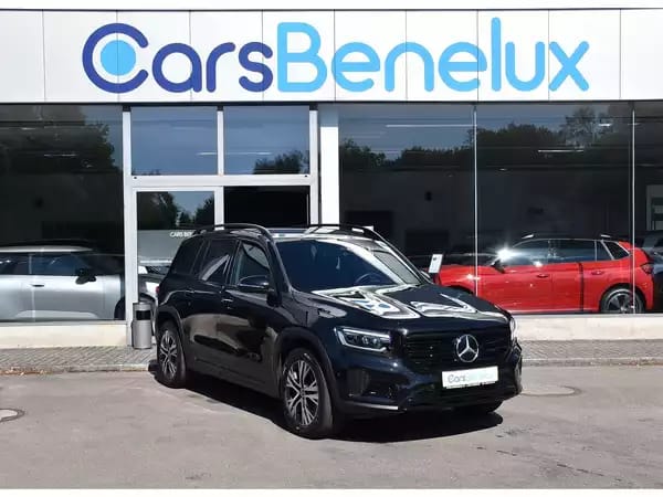 Mercedes-Benz GLB 180 CDI Business Line 8G-Tronic 7 PL. CUIR ACC GPS CAM 1° MAIN - Photo 1