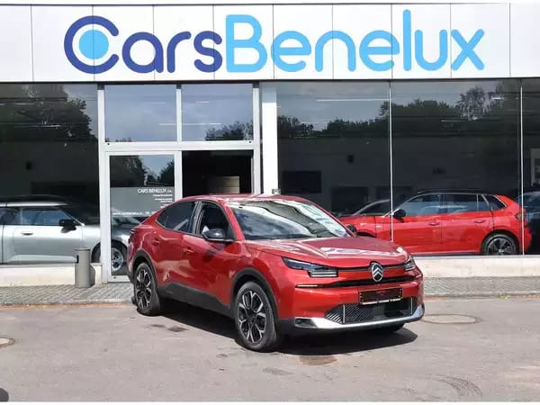 Citroën C4 X 1.2 MHEV 145 e-DCS6 Max ACC SIDE LANE GPS CAM 1° MAIN - Photo 1