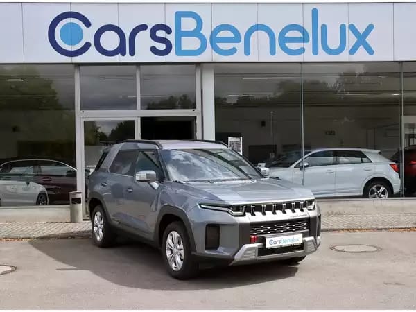 SsangYong Torres 1.5 T-GDI 2WD Road REGUL CARPLAY LANE CAM NEUF - Photo 1