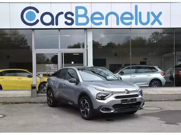 Citroën C4 1.2 PureTech 130 MAX CUIR TO HUD GPS LANE SIDE CAM360 1° MAIN - Photo 1