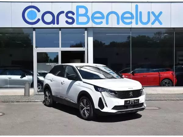 Peugeot 3008 1.6 Hybrid PHEV 224 Allure e-EAT8 LANE SIDE CAM 1° MAIN - Photo 1
