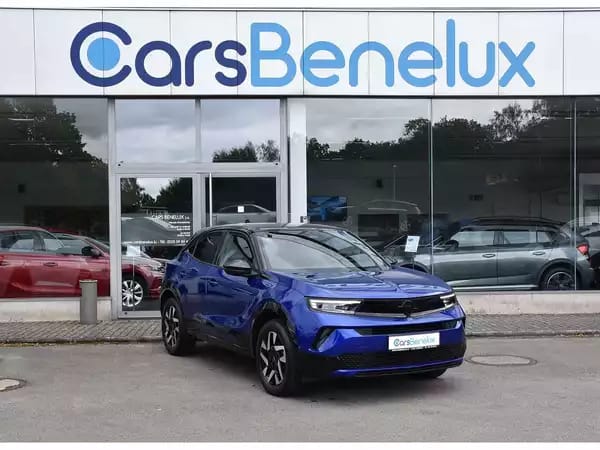 Opel Mokka 1.2 Turbo GS ACC LANE SIDE GPS CAM 1° MAIN - Photo 1