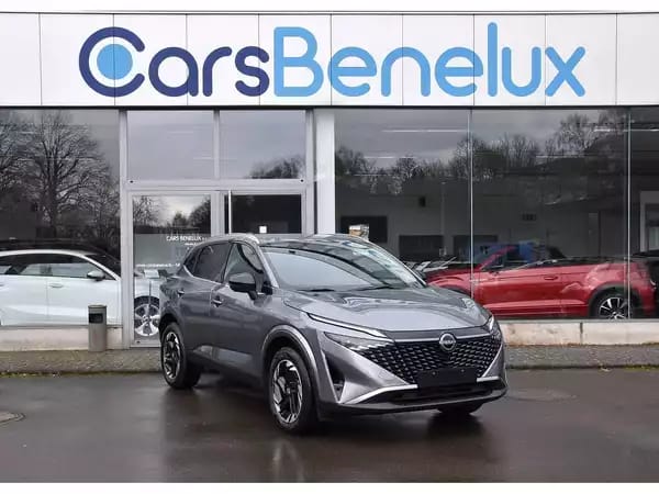 Nissan Qashqai 1.3 DIG-T MHEV N-Connecta Xtronic COLD PACK NEUF - Photo 1