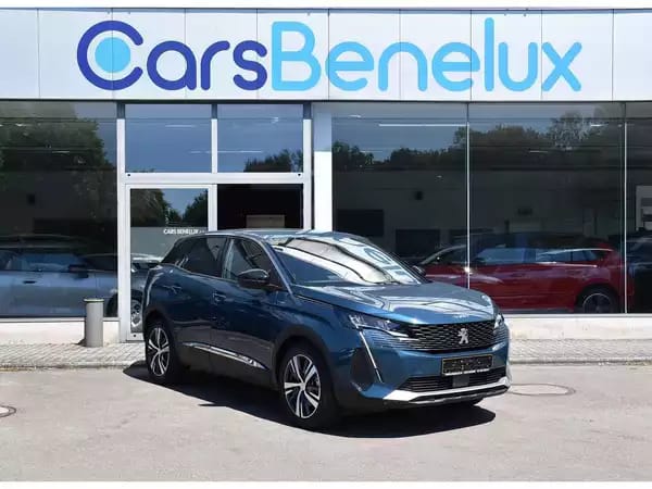 Peugeot 3008 1.6 Hybrid PHEV 180 Allure e-EAT8 LANE CAM GPS 1° MAIN - Photo 1