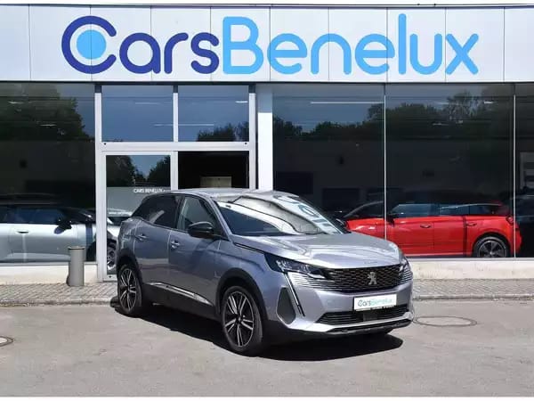 Peugeot 3008 1.6 Hybrid PHEV 180 Allure e-EAT8 ACC LANE SIDE CAM GPS 1° MAIN - Photo 1