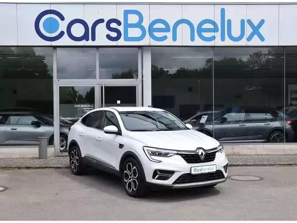 Renault Arkana 1.6 E-TECH HEV Techno EDC CUIR GPS LANE SIDE CAM - Photo 1