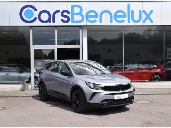 Opel Grandland 1.2 Turbo GS SG CHFF GPS LANE SIDE CAM 1° MAIN - Photo 1