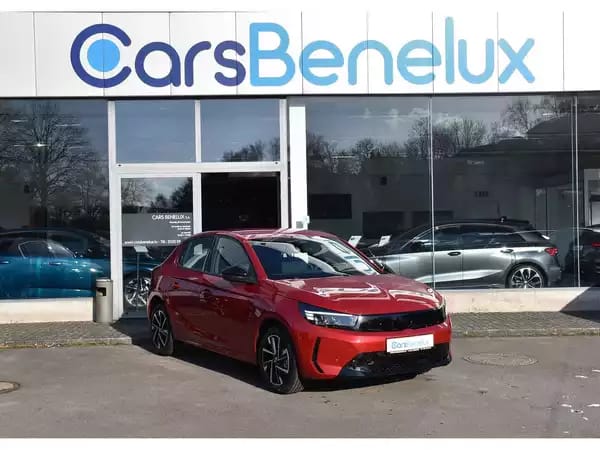 Opel Corsa 1.2 Turbo GS REGUL LANE SIDE CAM NEUVE - Photo 1
