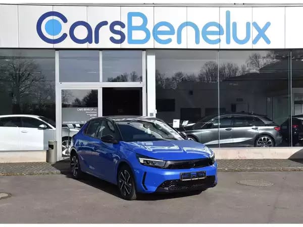Opel Corsa 1.2 Turbo GS REGUL LANE SIDE CAM NEUVE - Photo 1