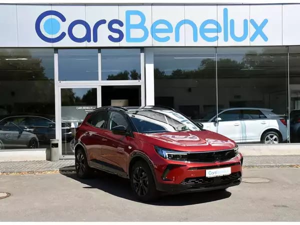 Opel Grandland 1.2 Turbo GS Auto. ACC GPS LANE SIDE PARK CAM 1° MAIN - Photo 1