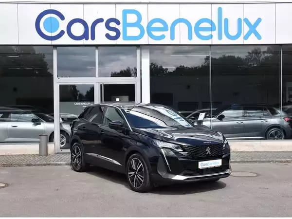 Peugeot 3008 1.6 Hybrid PHEV 180 Allure e-EAT8 ACC LANE SIDE CAM GPS 1° MAIN - Photo 1