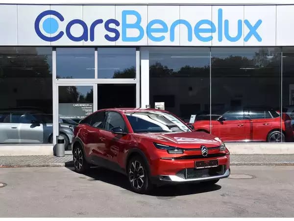 Citroën C4 1.2 MHEV MAX e-DCS6 LANE SIDE CAM 1° MAIN - Photo 1
