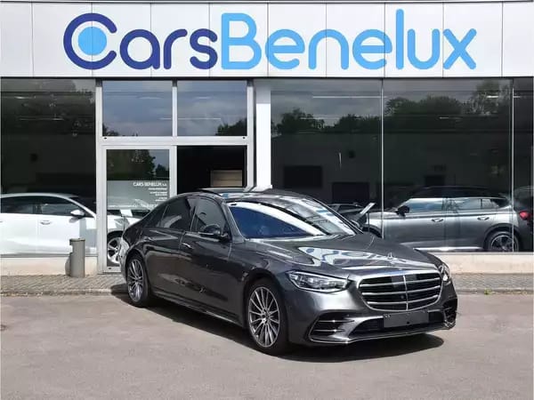 Mercedes-Benz S 450 L 4MATIC AMG Line FULL 1° MAIN - Photo 1
