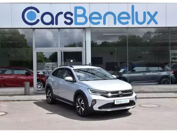 Volkswagen Taigo 1.0 TSI Life DSG ACC TRAVEL CAM KEYLESS JA17 1° MAIN - Photo 1