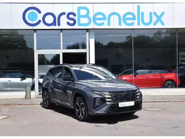 Hyundai TUCSON 1.6 T-GDI 239 HYBRID 6AT 4WD N-LINE PANO HUD KRELL NEUF - Photo 1