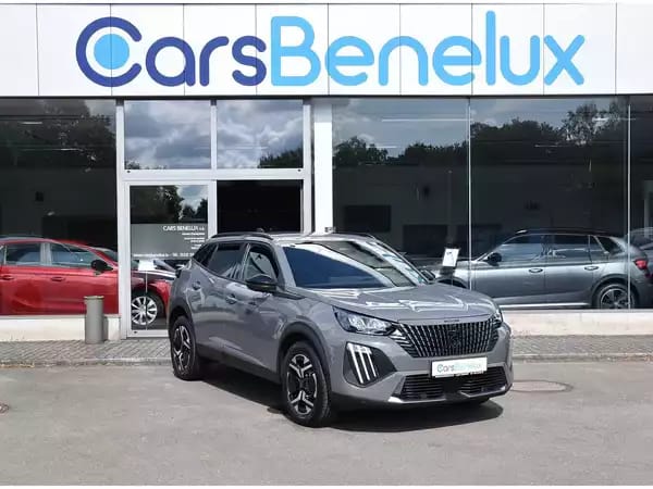 Peugeot 2008 1.2 PureTech Allure ACC GPS LANE SIDE REGUL CAM 360 1° MAIN - Photo 1