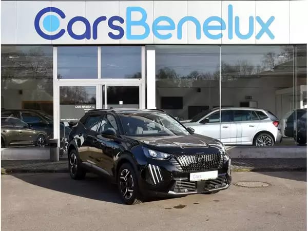 Peugeot 2008 1.2 PureTech Allure ACC GPS LANE SIDE REGUL CAM 360 1° MAIN - Photo 1