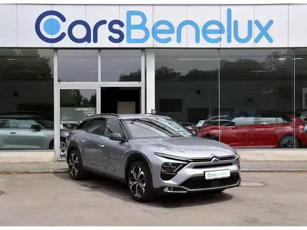 Citroën C5 X 1.2 PureTech PLUS EAT8 CUIR ACC LANE HUD CAM 1° MAIN - Photo 1