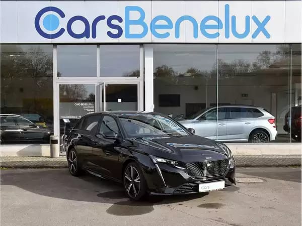 Peugeot 308 1.5 BlueHDI GT EAT8 - Photo 1