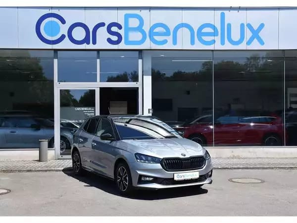Skoda Fabia 1.0 TSI Monte Carlo DSG ACC TRAVEL CAM KESSY NEUVE - Photo 1
