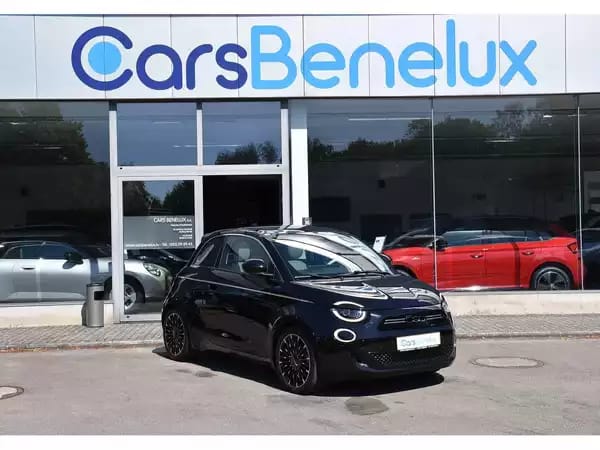 Fiat 500e 42 kWh La Prima ACC CO DRIVER PANO CAM 1° MAIN - Photo 1