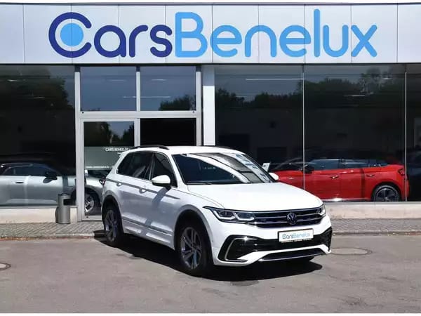 Volkswagen Tiguan 1.4 TSI eHybrid R-Line DSG ACC TRAVEL SIDE PARK CAM 1° MAIN - Photo 1