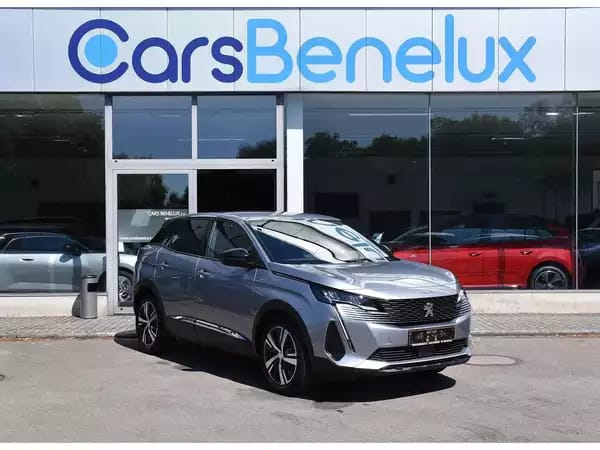 Peugeot 3008 1.6 Hybrid PHEV 224 Allure e-EAT8 ACC LANE SIDE CAM 1° MAIN - Photo 1