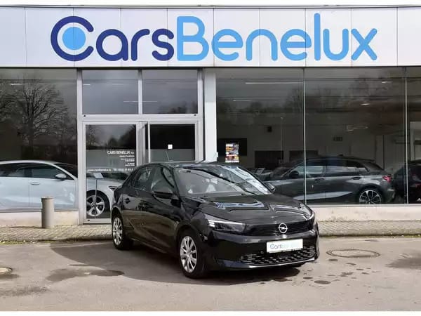 Opel Corsa  1.2 Turbo Edition AT8 REGUL LANE SIDE CAM 1° MAIN - Photo 1