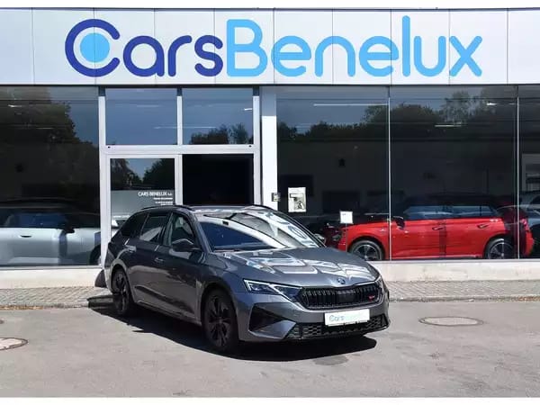 Skoda Octavia Combi 2.0 TSI RS DSG TRAVEL SIDE ATT RMQ 1° MAIN - Photo 1