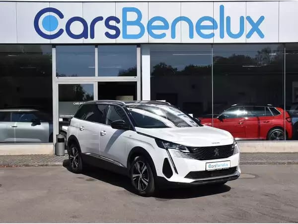 Peugeot 5008 1.2 130 GT EAT8 SG CHFF ACC LANE SIDE CAM 1° MAIN - Photo 1