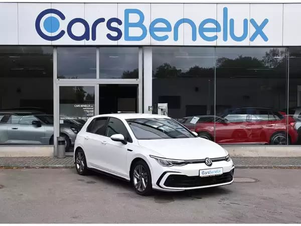 Volkswagen Golf 1.5 eTSI R-Line DSG ACC TRAVEL SIDE CAM PARK ATT RMQ 1° MAIN - Photo 1