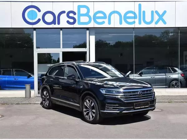 Volkswagen Touareg 3.0 TSI eHybrid PHEV 4Motion Elegance Tiptronic SUSP PNEU CUIR ATT RMQ - Photo 1