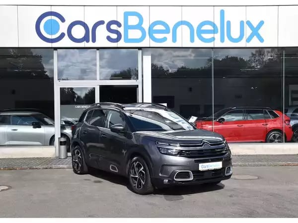 Citroën C5 Aircross 1.2 130 Shine EAT8 CUIR ACC LANE SIDE CAM360 1° MAIN - Photo 1