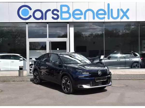 Citroën C4 1.2 MHEV MAX e-DCS6 ACC SIDE LANE HUD CAM360 1° MAIN - Photo 1