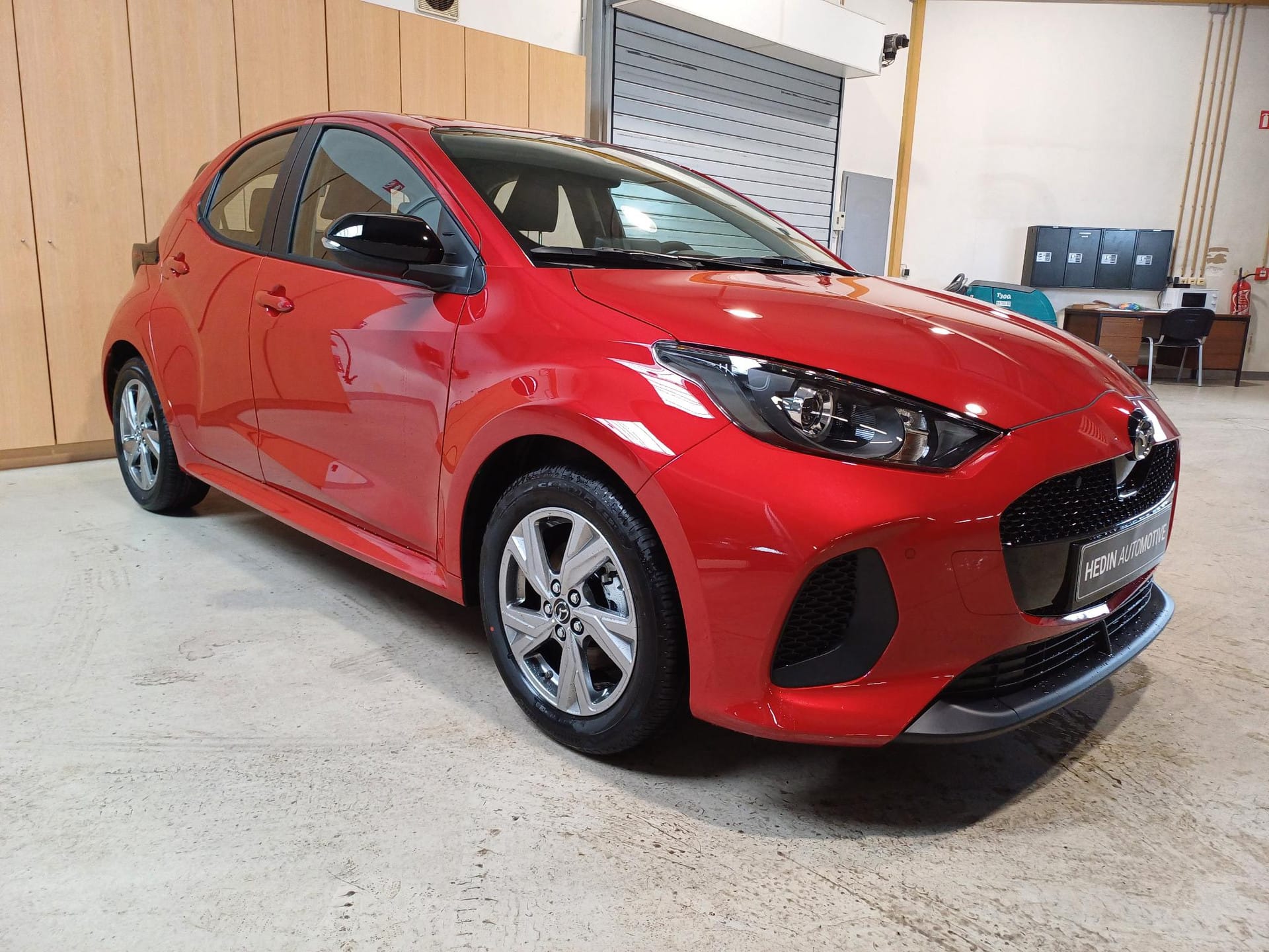 Mazda 2 Hybrid e-SKYACTIV R-EV 166 pk Exclusive-Line - Photo 1