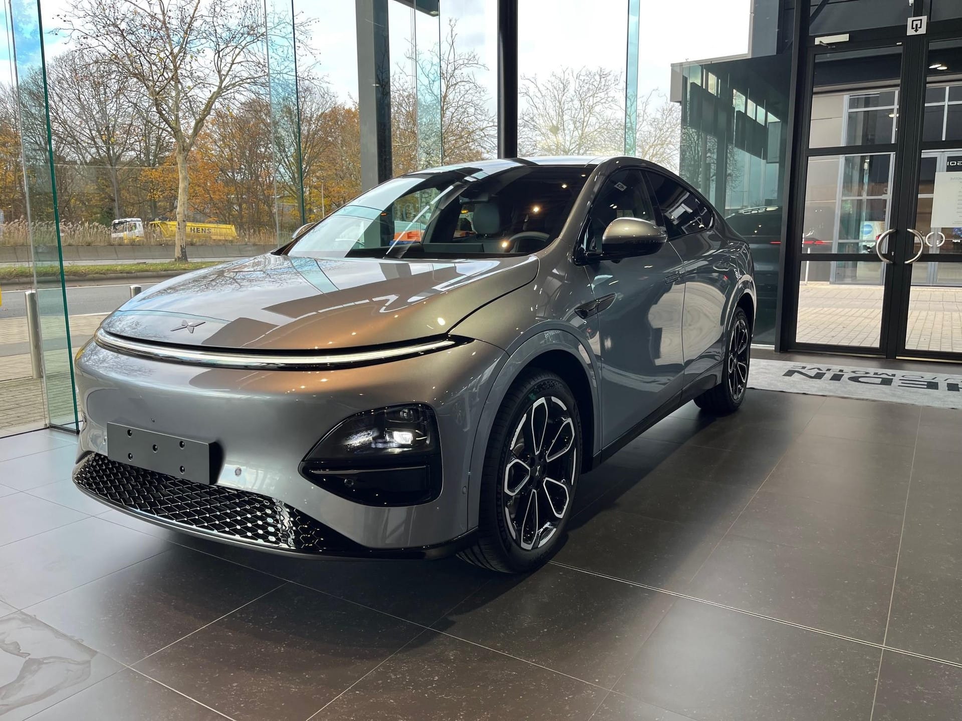 Xpeng G6 New RWD Long Range - Photo 1