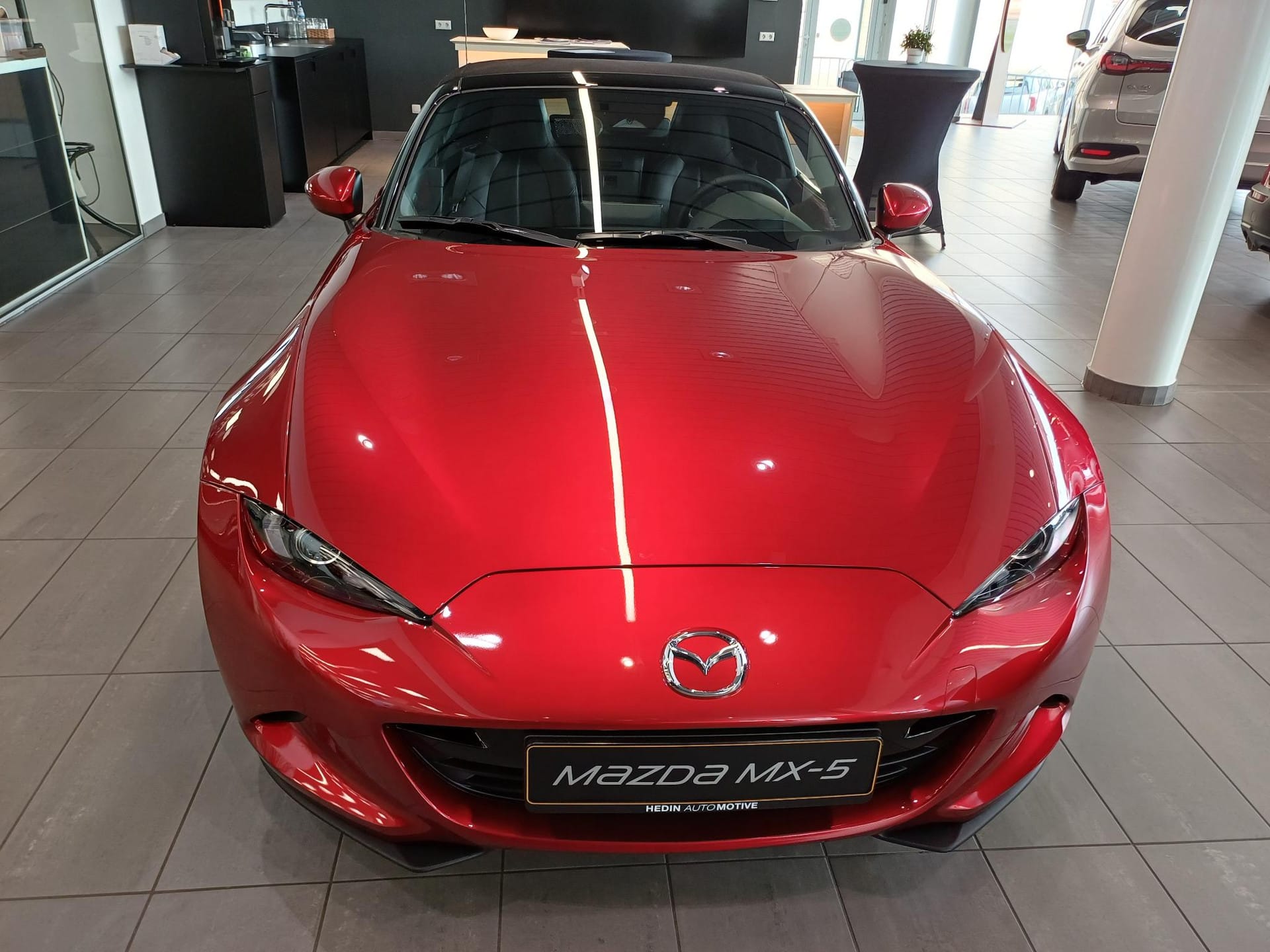 Mazda MX-5 1.5 Skyactiv-G 97kW Excl-Line Roadster - Photo 1