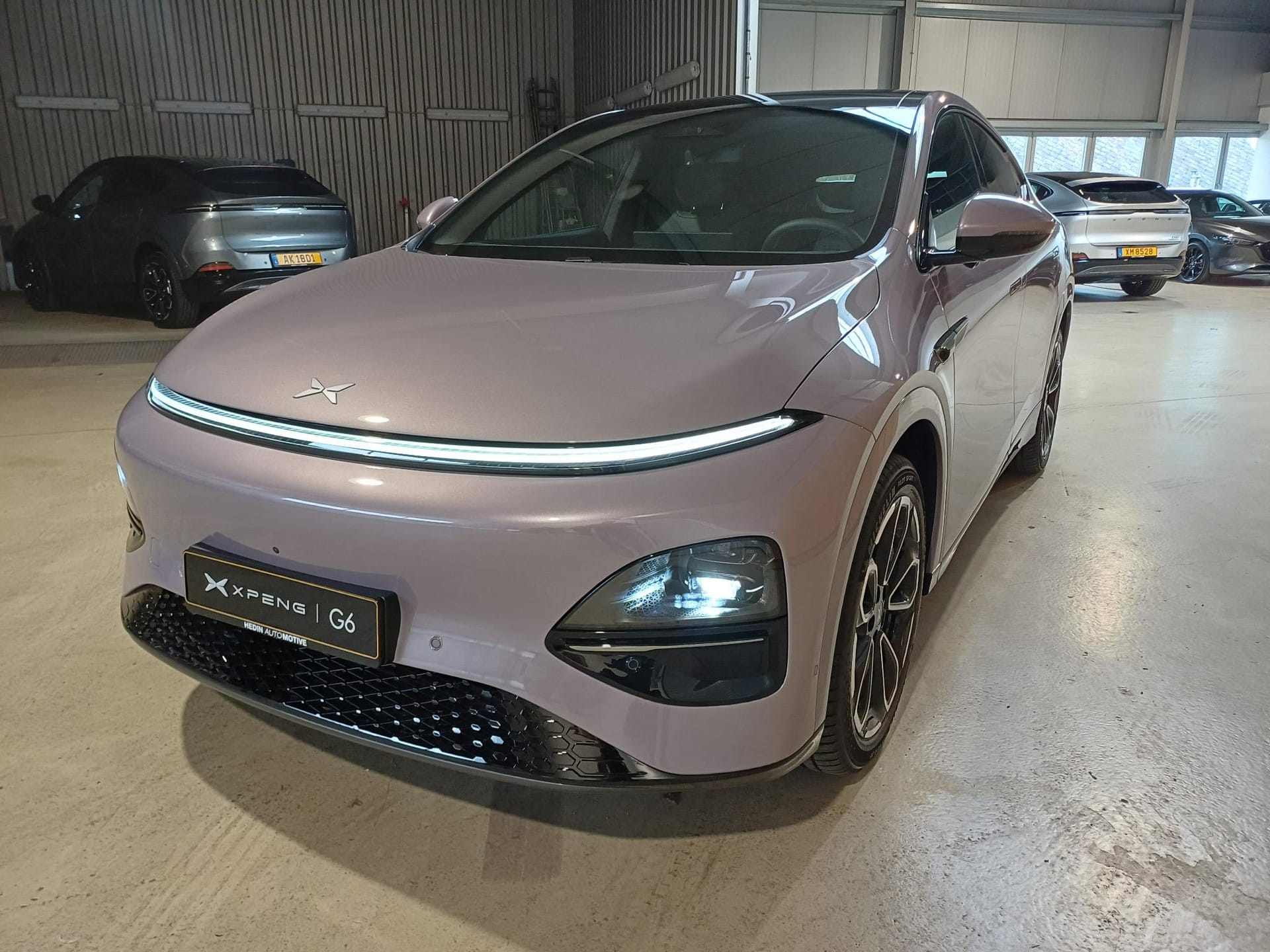 Xpeng G6 New AWD Performance BEV 81KWH Performance AWD - Photo 1
