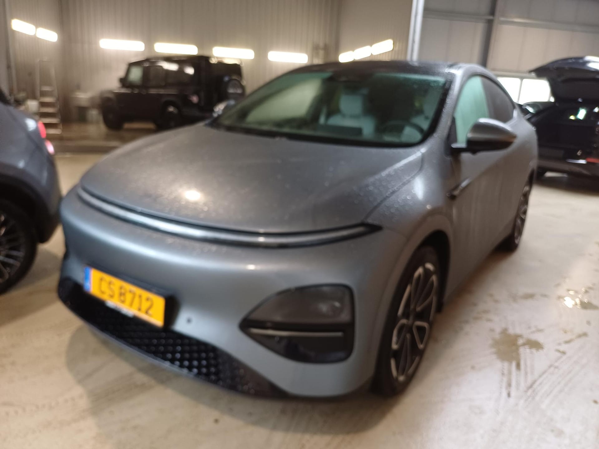 Xpeng G6 New AWD Performance - Photo 1