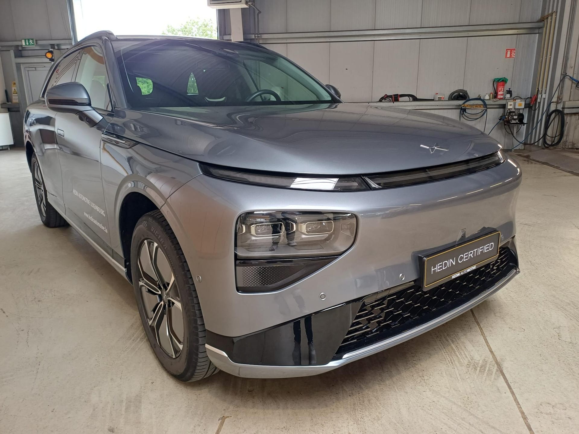 Xpeng G9 RWD Long Range - Photo 1