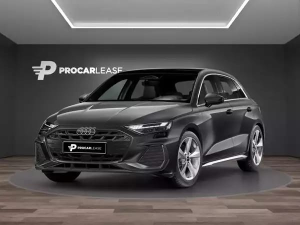 Audi A3 Audi A3 Sportback 35 TFSI  Hybrid /STronic/S line/18”/TO Pano/ - Photo 1